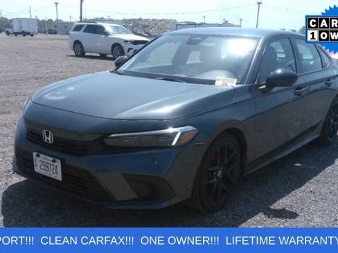 Used 2024 Honda Civic Sport image 1