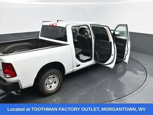 Used 2022 RAM 1500 Tradesman w/ Trailer Tow Group AWD/4WD image 24