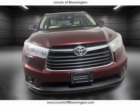 Used 2015 Toyota Highlander XLE image 10