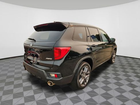 Certified 2023 Honda Passport EX-L image 4