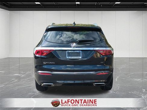 Used 2022 Buick Enclave Essence w/ Sport Touring Edition image 7