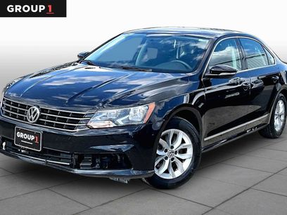 Used 2017 Volkswagen Passat 1.8T S