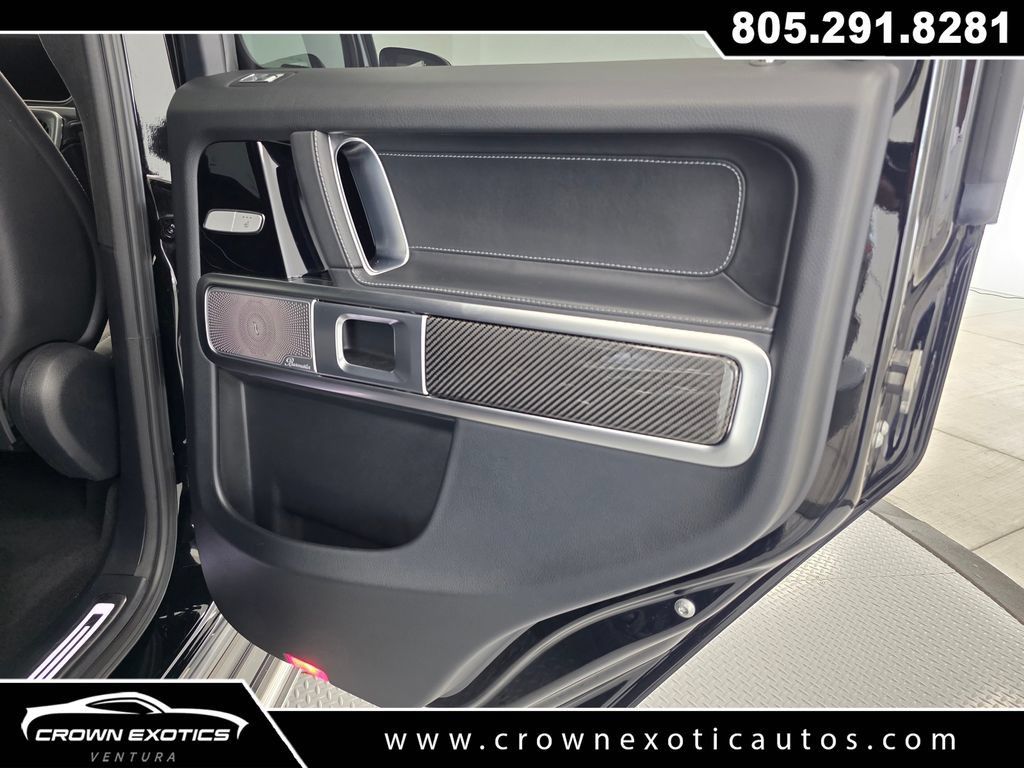 Used 2023 Mercedes-Benz G 550 image 18