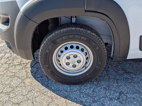 New 2026 RAM ProMaster 2500 w/ Safety Group FWD image 5