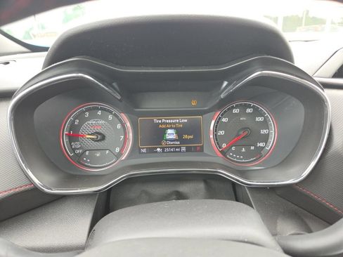 Certified 2023 Chevrolet TrailBlazer RS w/ Sun and Liftgate Package AWD/4WD image 25