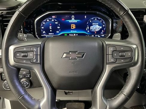 Used 2024 Chevrolet Silverado 1500 RST w/ Convenience Package II AWD/4WD image 50