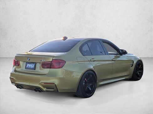 Used 2016 BMW M3 RWD image 5