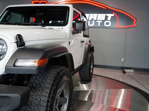Used 2024 Jeep Wrangler Sport image 18