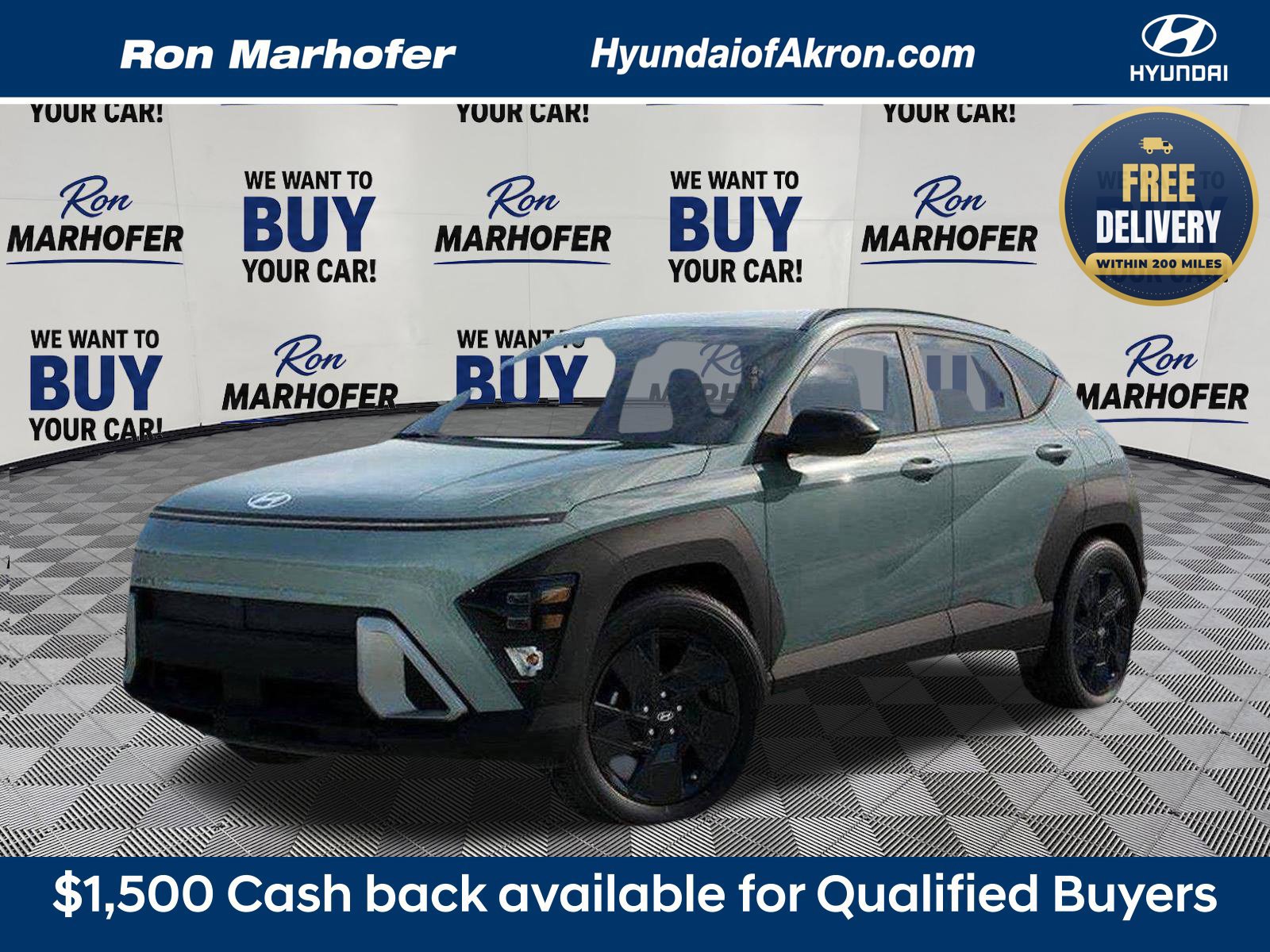 New 2027 Hyundai Kona SEL Sport AWD/4WD 360° Tour
