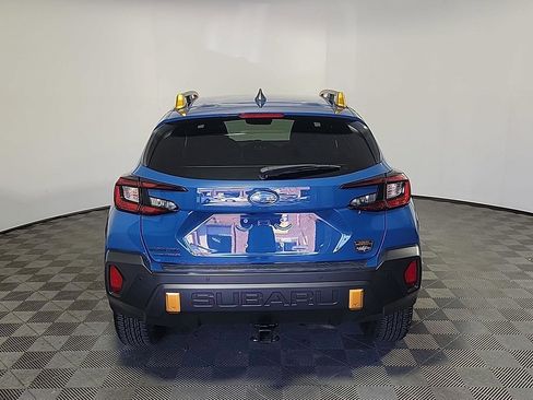Used 2024 Subaru Crosstrek 2.5i Wilderness w/ Wilderness Package AWD/4WD image 5