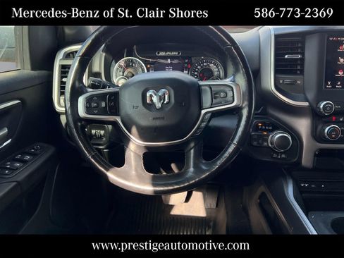 Used 2019 RAM 1500 Big Horn AWD/4WD image 17