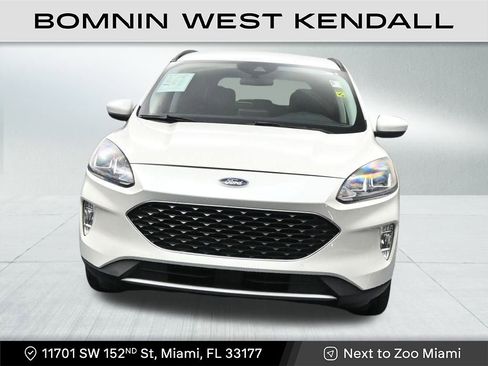 Used 2021 Ford Escape SEL w/ Technology Package image 8