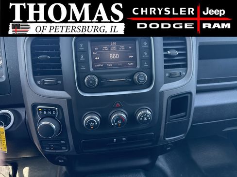Used 2024 RAM 1500 Tradesman AWD/4WD image 14