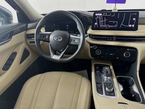 Used 2022 INFINITI QX60 Luxe w/ Cargo Package image 27