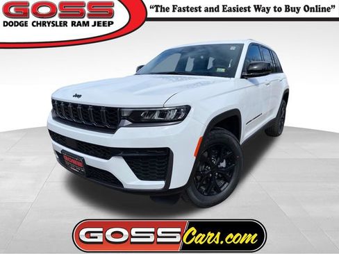 New 2026 Jeep Grand Cherokee Altitude image 1