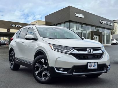 Used 2018 Honda CR-V Touring