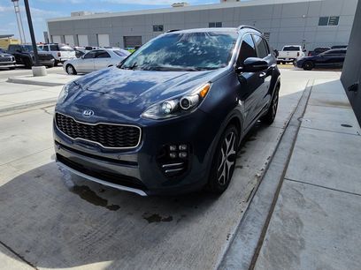 Used 2018 Kia Sportage SX