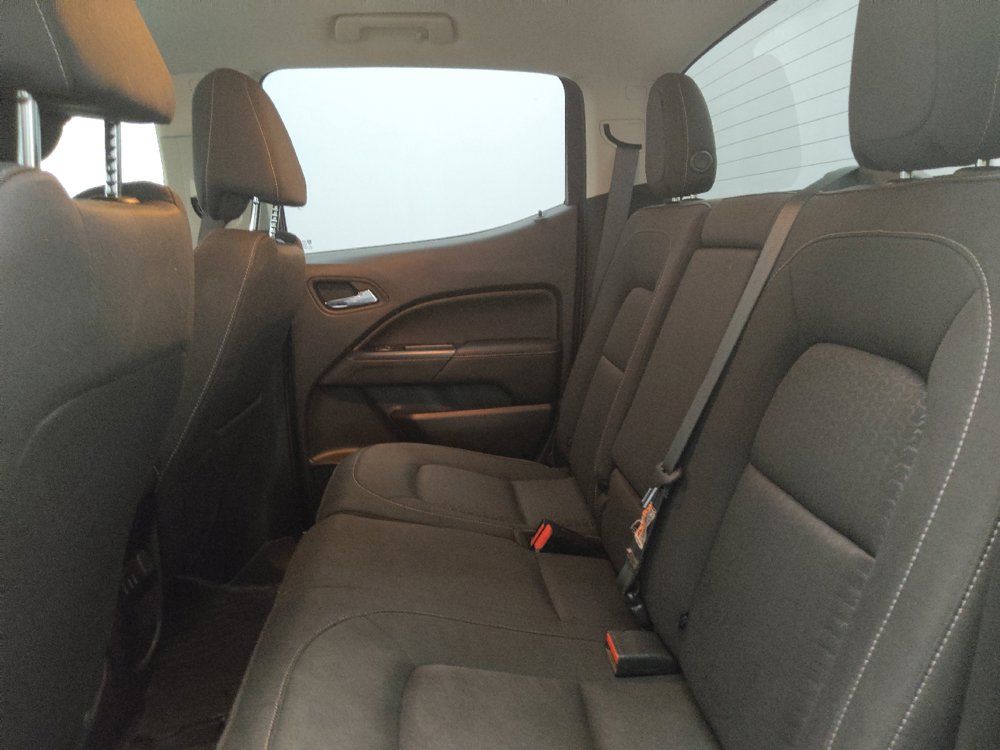 Used 2018 GMC Canyon SLE RWD image 18