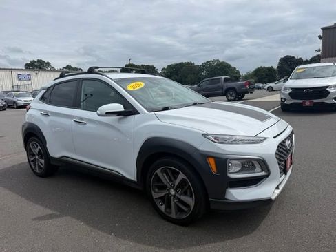 Used 2020 Hyundai Kona Limited AWD/4WD image 2