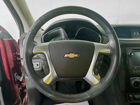 Used 2016 Chevrolet Traverse LTZ w/ LPO, 'HIT The Road' Package image 12