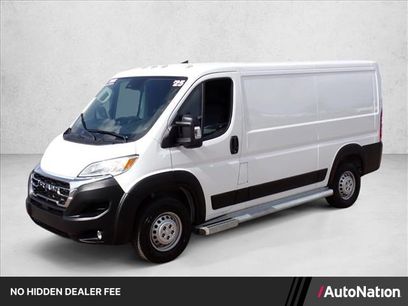Used 2025 RAM ProMaster 2500 w/ U-Haul Equipment Group