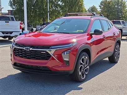 New 2026 Chevrolet Trax RS w/ Driver Confidence Package