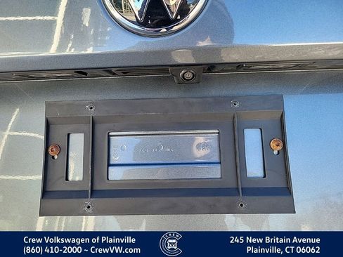 Certified 2022 Volkswagen Taos SE w/ Panoramic Sunroof Package image 29