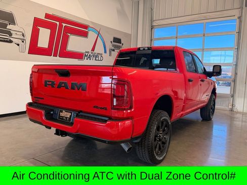 New 2026 RAM 3500 Big Horn image 4