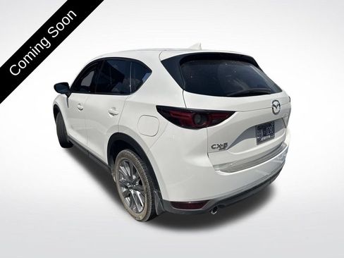 Used 2020 MAZDA CX-5 Grand Touring w/ GT Premium Package AWD/4WD image 6