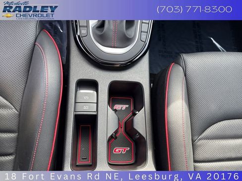 Used 2024 Kia Forte GT w/ GT2 Package FWD image 21