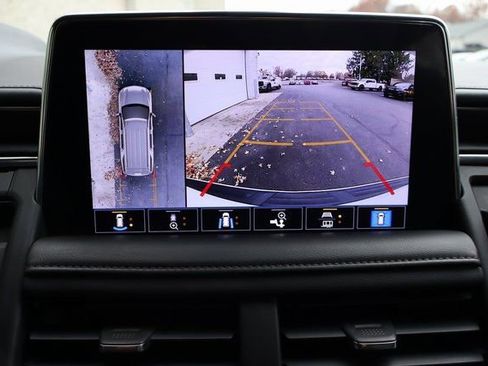 Used 2021 Chevrolet Tahoe High Country AWD/4WD image 8