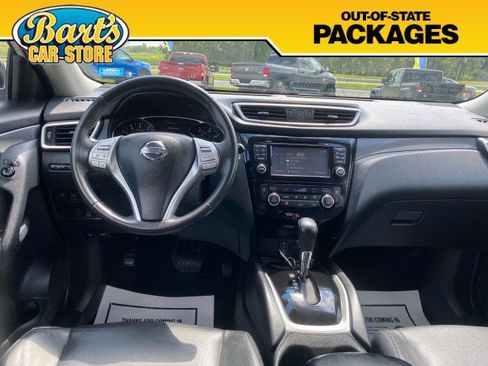Used 2014 Nissan Rogue SL AWD/4WD image 21