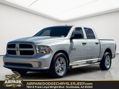 Used 2018 RAM 1500 Express w/ Express Value Package