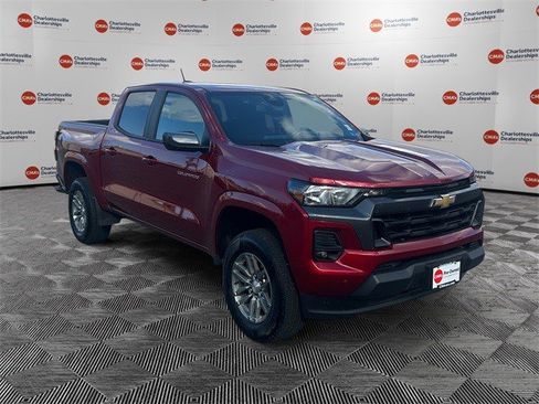 Certified 2024 Chevrolet Colorado LT w/ LT Convenience Package image 5