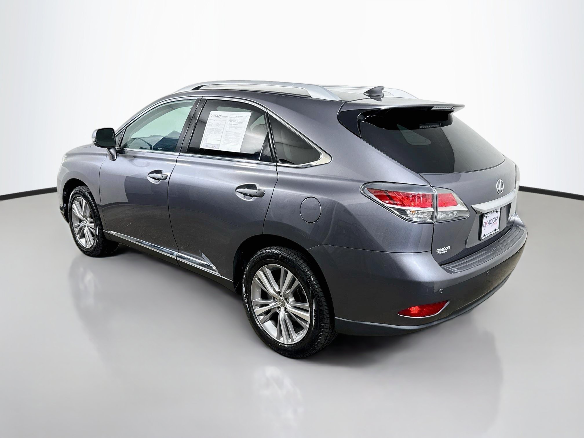 Used 2015 Lexus RX 350 AWD image 5