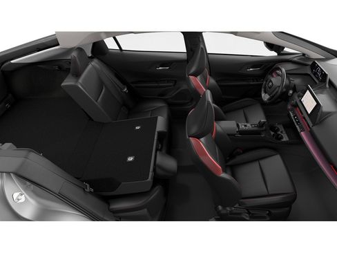 New 2026 Toyota Prius Plug-In Hybrid FWD image 9