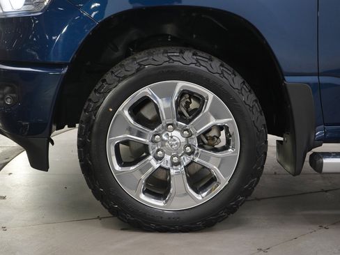 Used 2021 RAM 1500 Big Horn AWD/4WD image 29