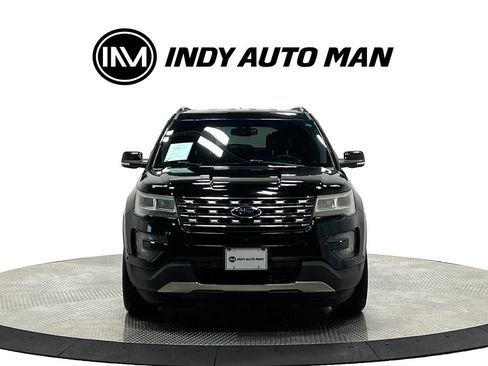 Used 2016 Ford Explorer Limited w/ Equipment Group 301A AWD/4WD image 10