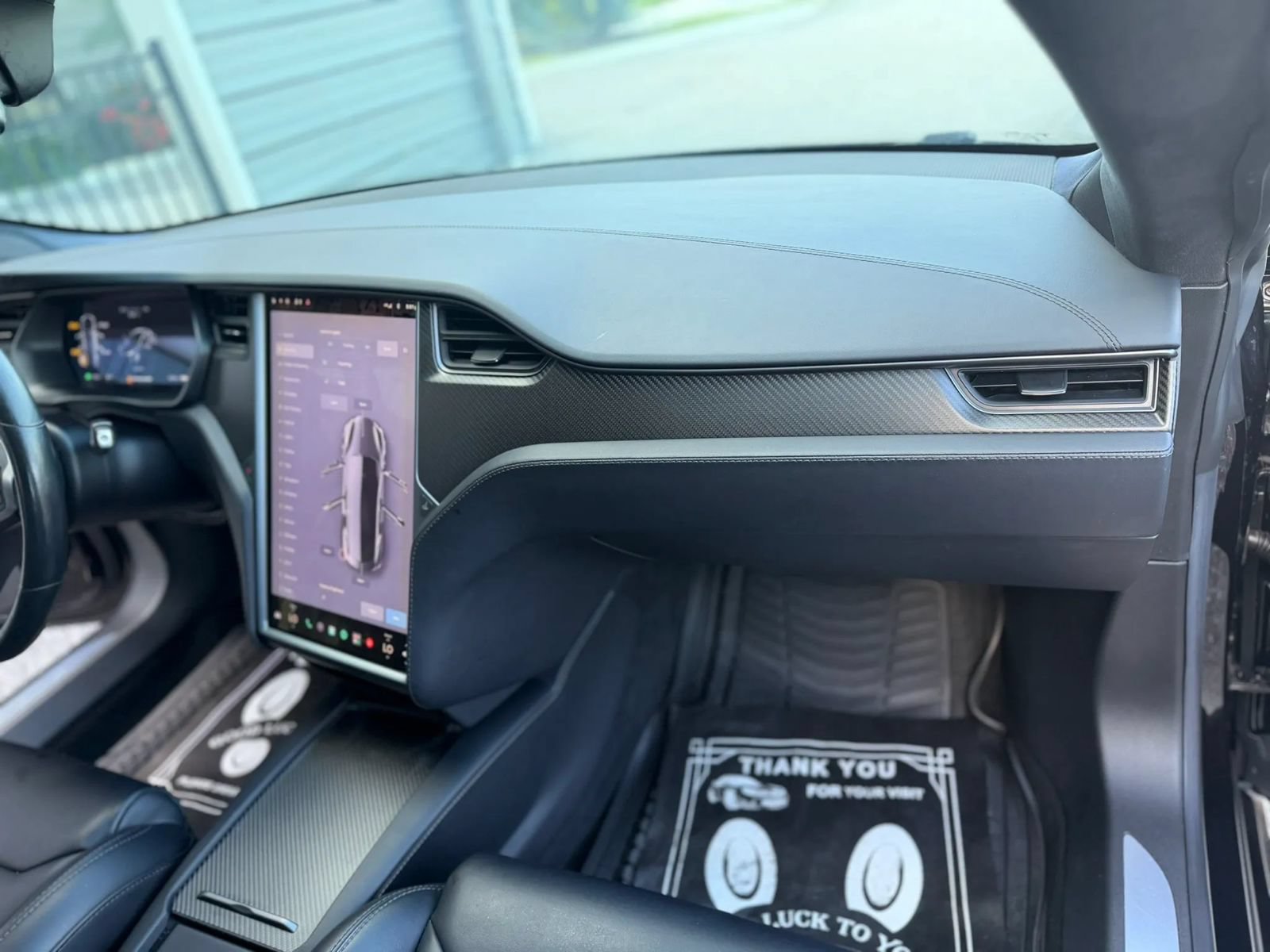 Used 2018 Tesla Model S 75D AWD/4WD image 15