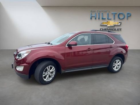 Used 2017 Chevrolet Equinox LT w/ Convenience Package AWD/4WD image 10