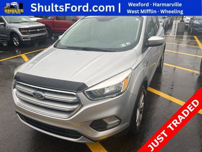 Used 2017 Ford Escape SE w/ SE Cold Weather Package