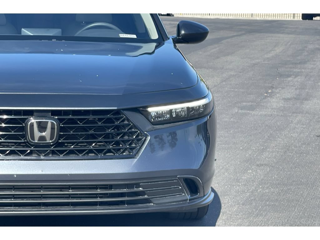 Certified 2024 Honda Accord EX image 46