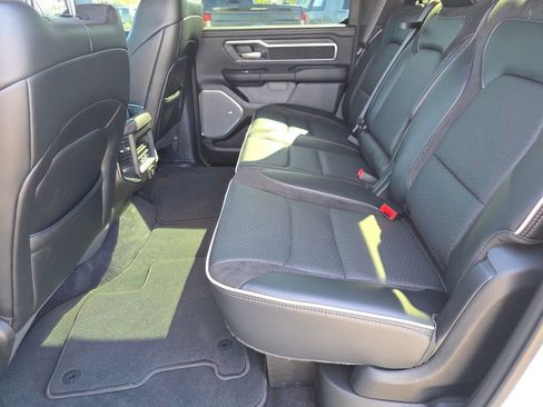 Used 2026 RAM 1500 Laramie w/ Night Edition image 17