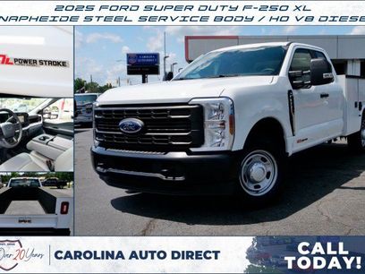 Used 2025 Ford F250 XL