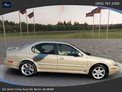 Used 2003 Nissan Maxima SE FWD image 6