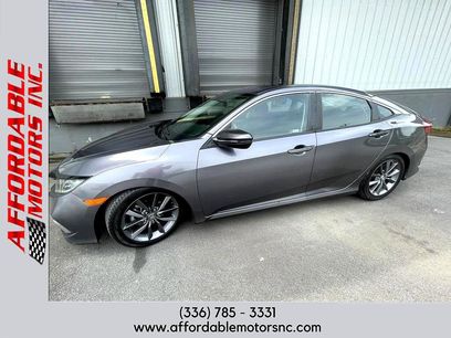 Used 2020 Honda Civic EX