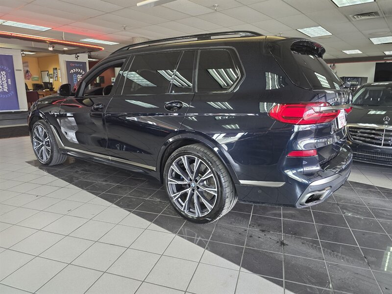 Used 2020 BMW X7 M50i w/ Executive Package AWD/4WD image 6