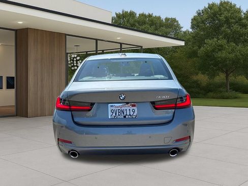 Used 2026 BMW 330i Sedan w/ Premium Package RWD image 10