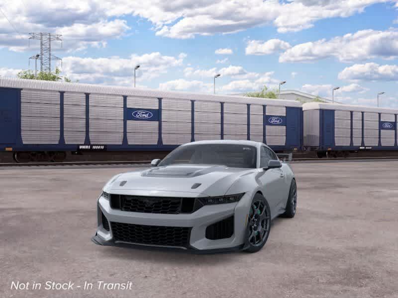 New 2026 Ford Mustang Dark Horse SC RWD image 2