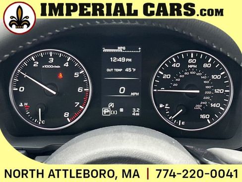 New 2026 Subaru Forester Premium image 19